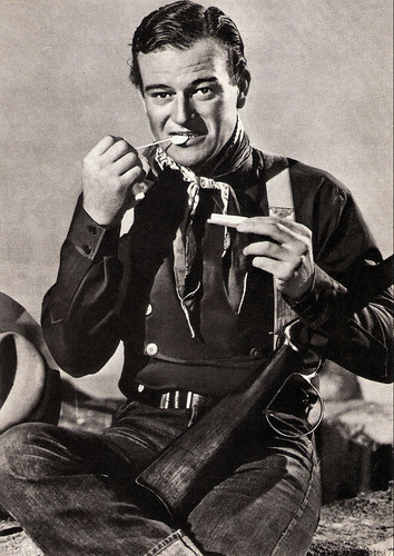 John Wayne