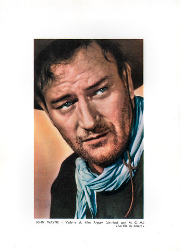 John Wayne in 3 Godfathers (1948)