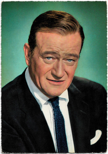 John Wayne