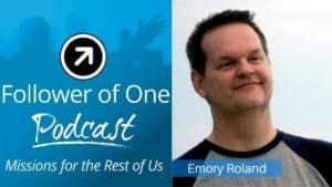 What’s Your Testimony with Emory Rowland ep#13