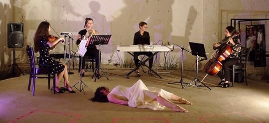 Classical Femmes en la exposición feminista "Acuerpada"