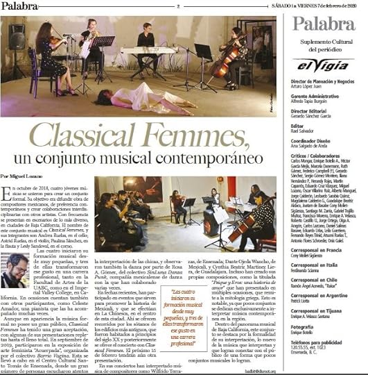 Versión impresa del artículo