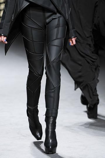 Gareth Pugh Fall 2011