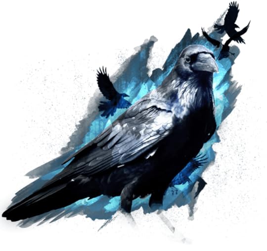 Image result for the raven cycle author art