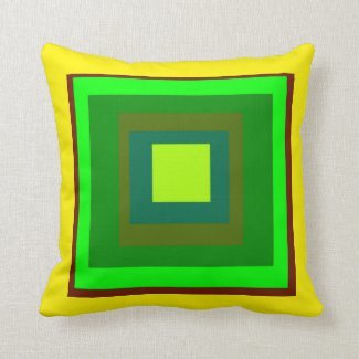 Sedona Spirit Collection Throw Pillow