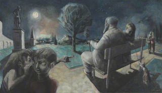 Moonrise Michel Ayrton