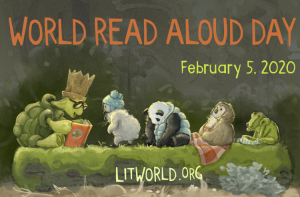 LitWorldReadAloudDay2020