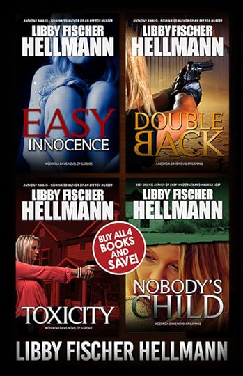 Georgia Davis Box Set