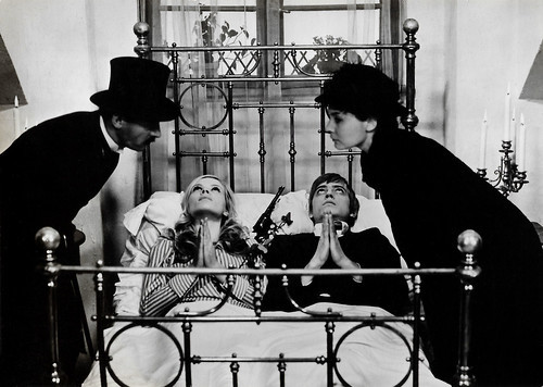 Jan Spitzer and Heidemarie Wenzel in Abschied (1968)
