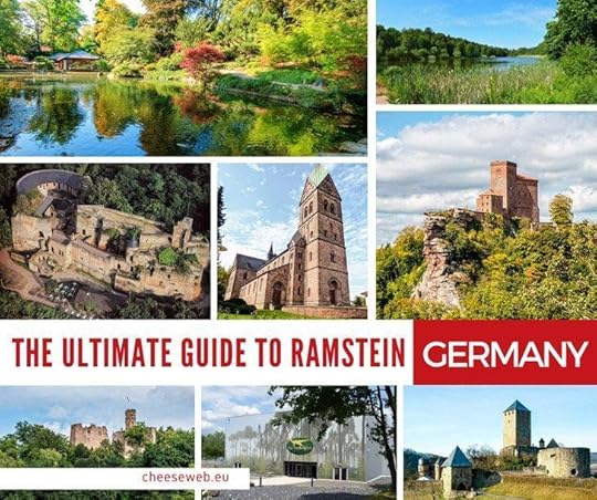 We share our ultimate guide to things to do in Ramstein Germany including the best hotels, museums, activities for kids and the best day trips from Ramstein. 