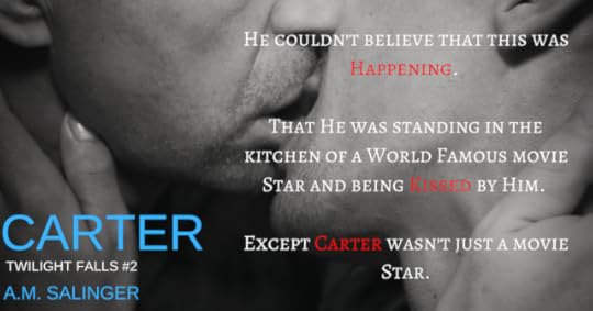 Carter by AM Salinger