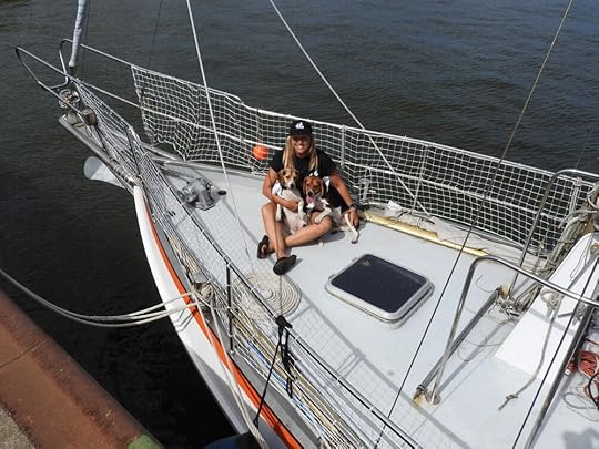 Sailing with Dogs