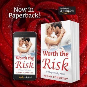 Worth the Risk Susan Coventry