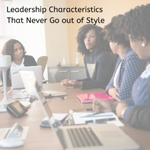 leadership