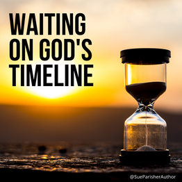 Waiting on God's Timeline