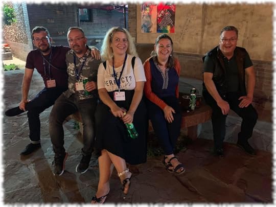 Drunk in China - with Foreigners in a Chinese village