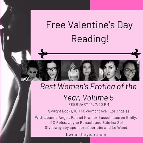 los-angeles-skylight-books-best-womens-erotica-valentines-day-2020-reading