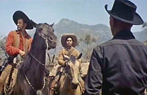 Eli Wallach Calvera Magnificient Seven