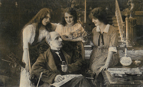 Suzanne Grandais in Lorena (1918)