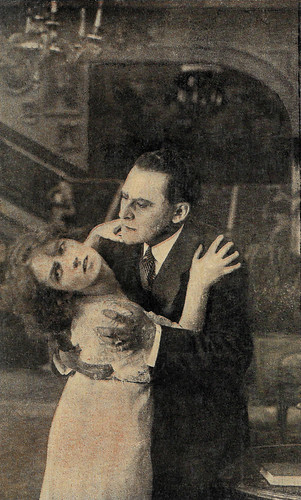 Suzanne Grandais in Lorena (1918)