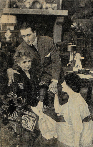 Suzanne Grandais in Lorena (1918)