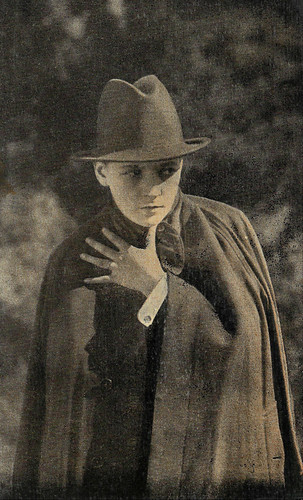 Suzanne Grandais in Lorena (1918)