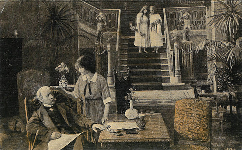 Suzanne Grandais in Lorena (1918)