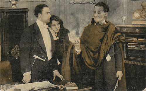 Suzanne Grandais in Lorena (1918)