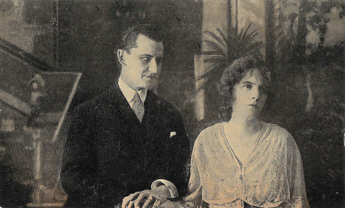 Suzanne Grandais in Lorena (1918)