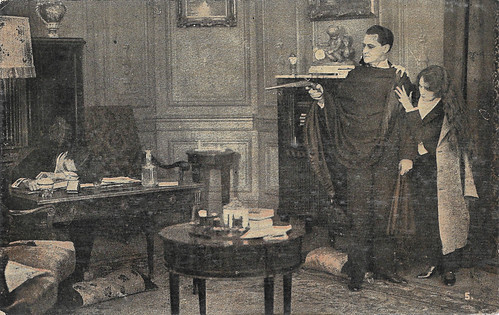 Suzanne Grandais in Lorena (1918)