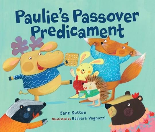 Paulies Passover Predicament by Jane Sutton