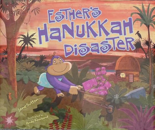 Esthers Hanukkah Disaster
