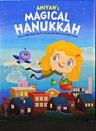Magical Hanukkah by Jane Sutton