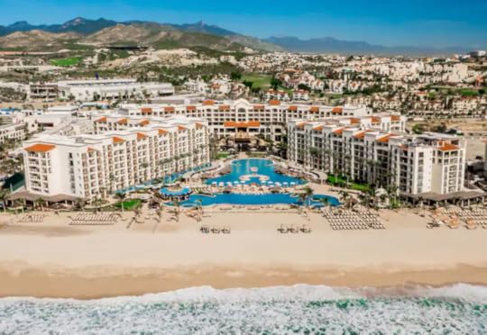 hyatt ziva los cabos with points