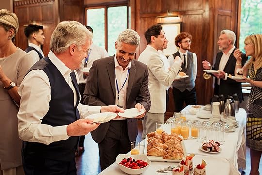 Promoting Yourself While Networking