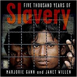 Five Thousand Years of Slavery cover art