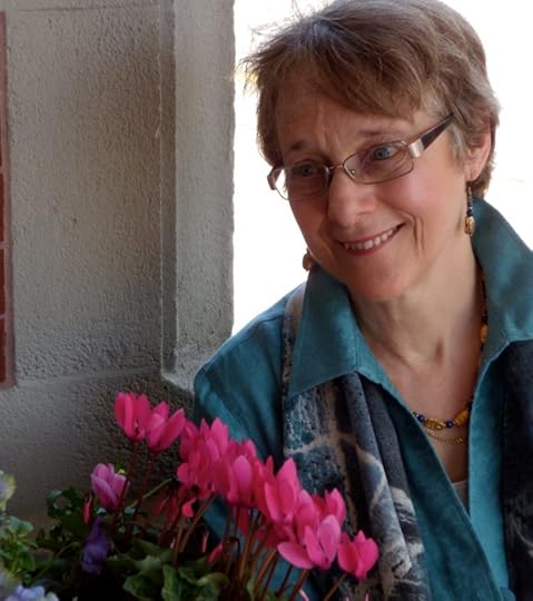 Marjorie Gann, children's author