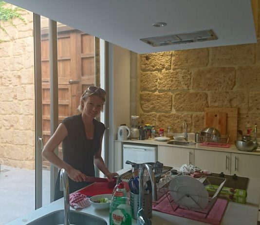 Cooking at Sun and Co