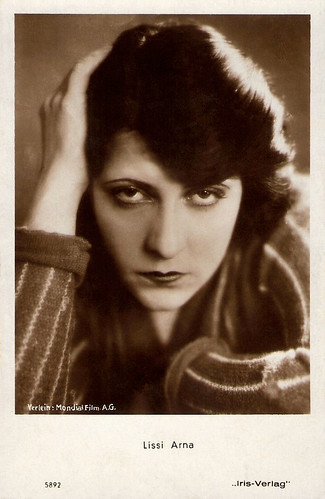 Lissi Arna