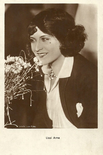 Lissi Arna