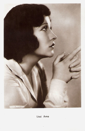 Lissi Arna