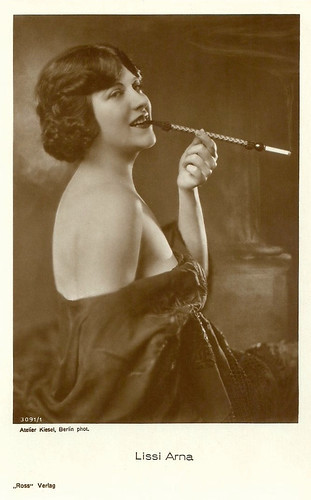 Lissi Arna