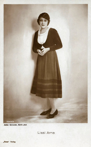 Lissi Arna