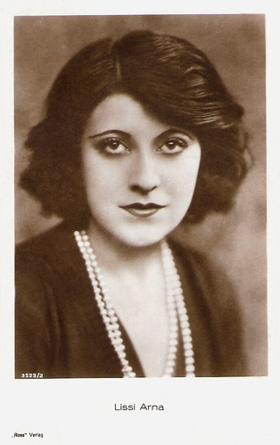 Lissi Arna