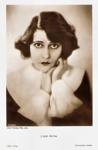 Lissi Arna