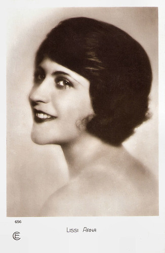 Lissi Arna