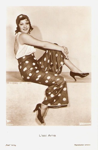 Lissi Arna