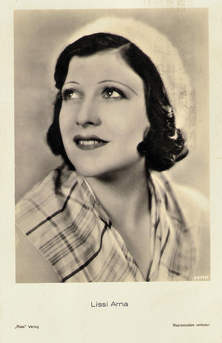 Lissi Arna