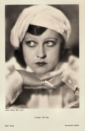 Lissi Arna