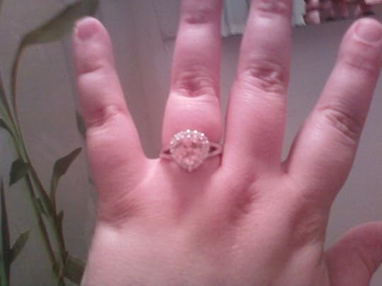 Crappy Engagement Rings My Engagement Ring Superjenny On Deviantart